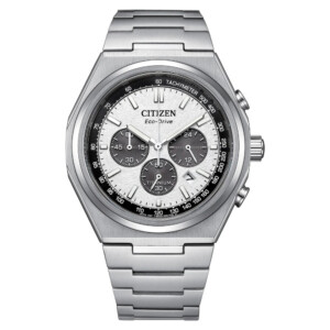 Citizen Super Titanium Chronograph CA4610-85A - zegarek męski