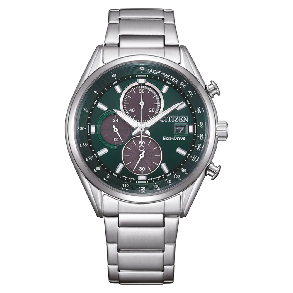 Citizen Sport Racing Chronograph CA0459-79X - zegarek męski 1