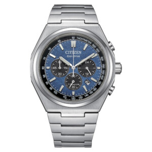 Citizen Super Titanium Chronograph CA4610-85L - zegarek męski