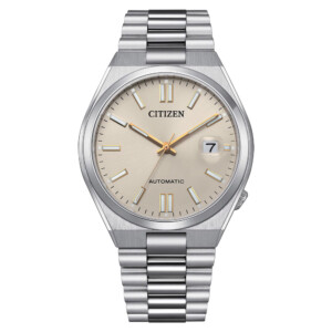 Citizen TSUYOSA NJ0151-88W - zegarek męski