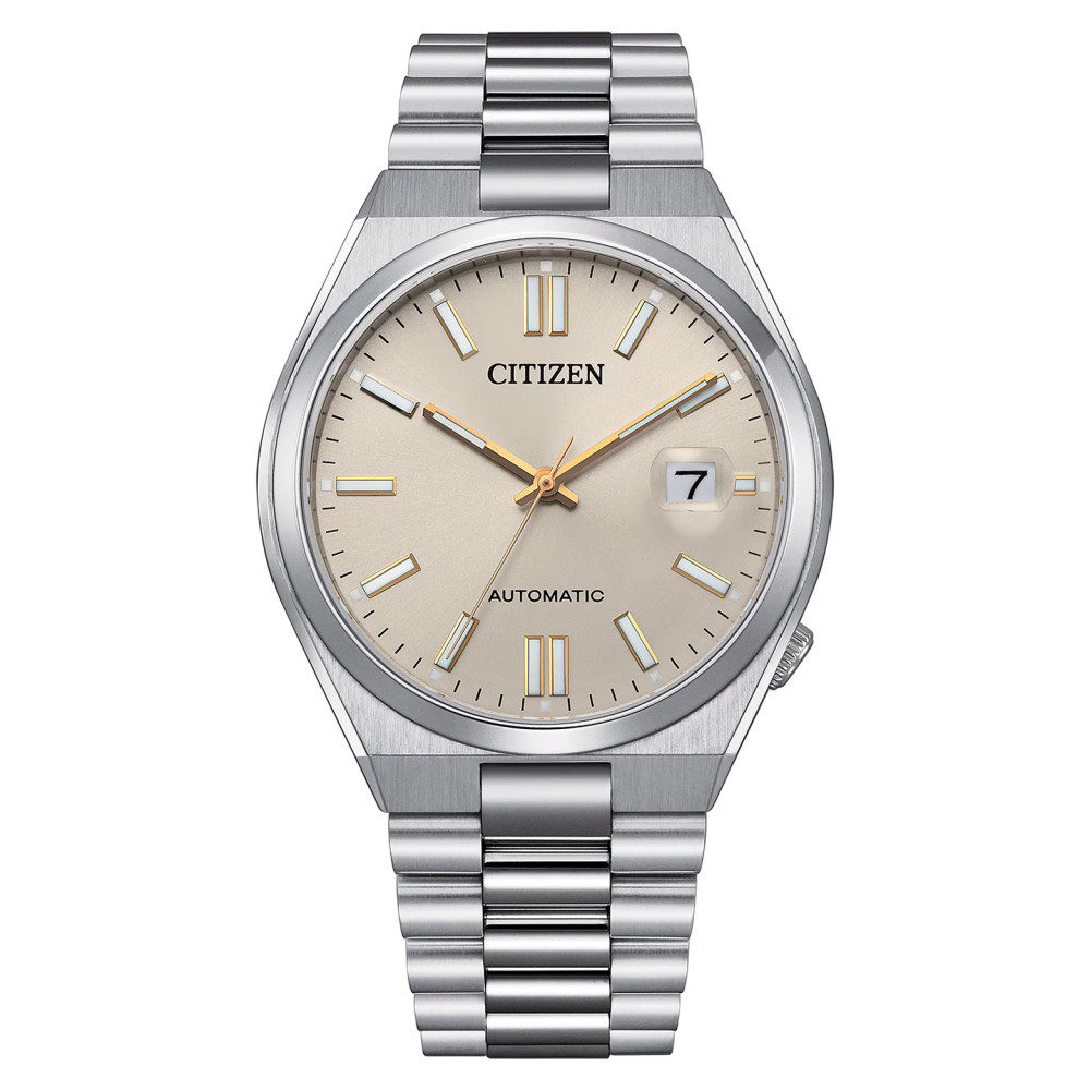 Citizen TSUYOSA NJ0151-88W - zegarek męski 1