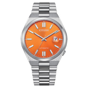 Citizen TSUYOSA NJ0151-88Z - zegarek męski