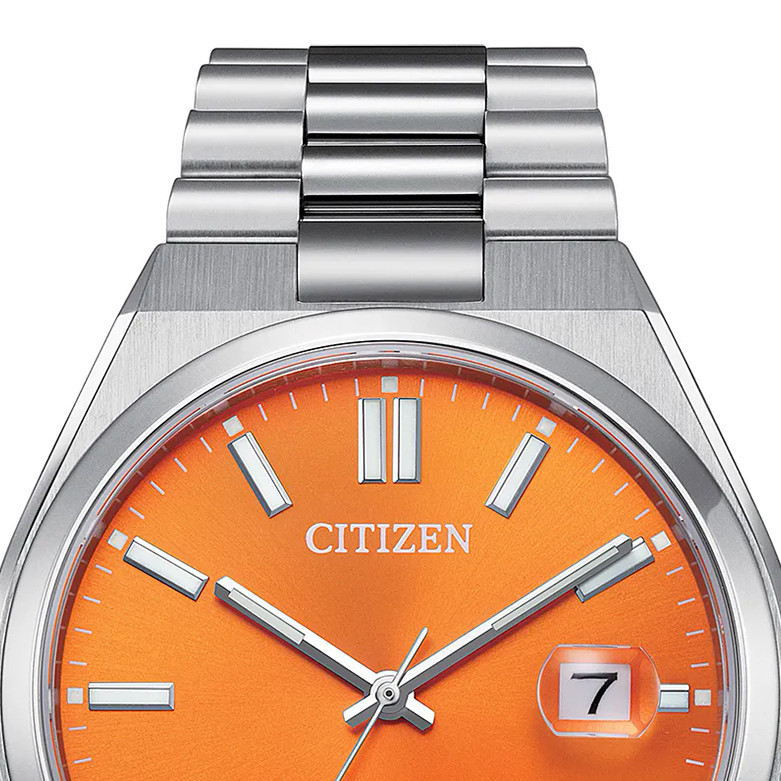 Citizen TSUYOSA NJ0151-88Z - zegarek męski 3