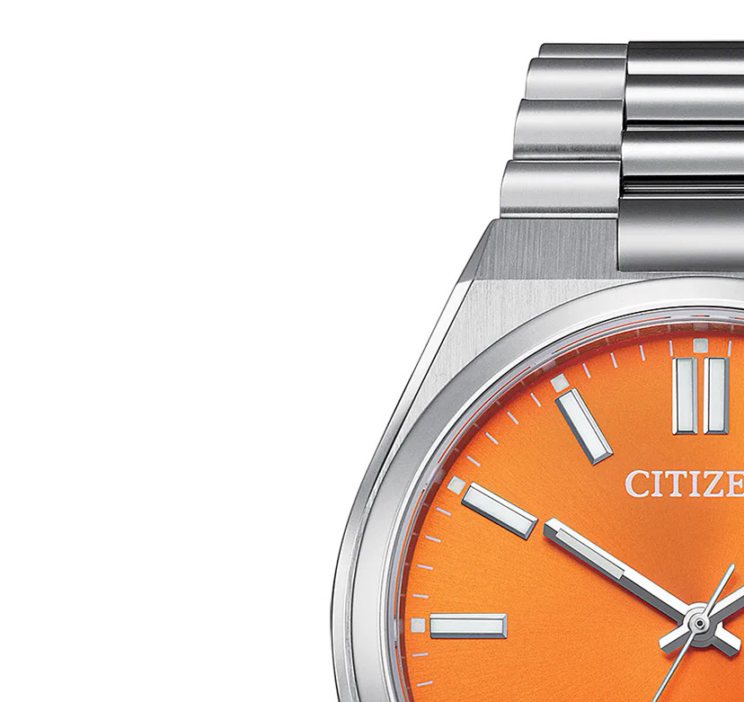 Citizen TSUYOSA NJ0151-88Z - zegarek męski 4