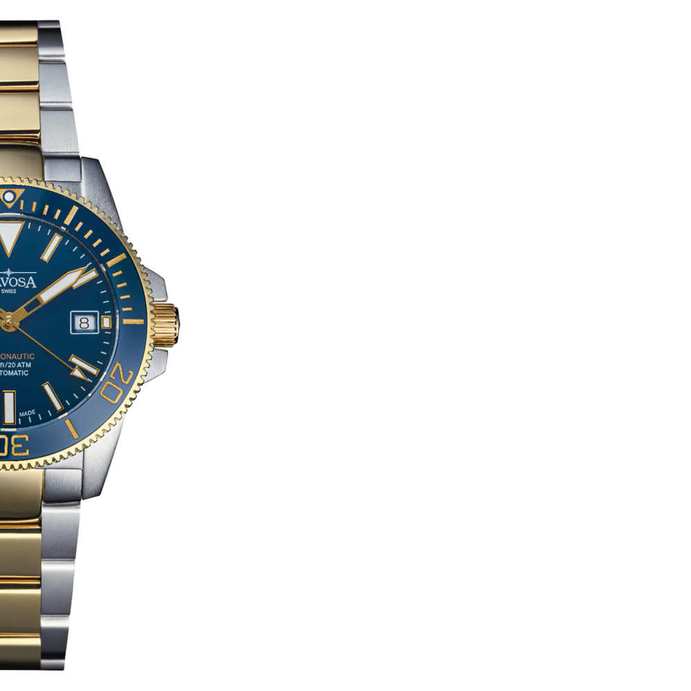 Davosa Argonautic Lumis 161.533.40 - zegarek męski 6