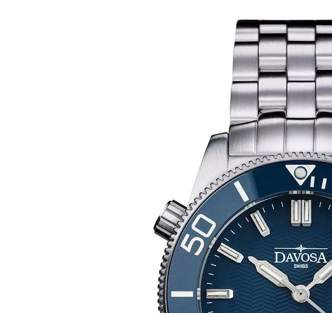 Davosa Argonautic Lumis 161.529.04 - zegarek męski 4