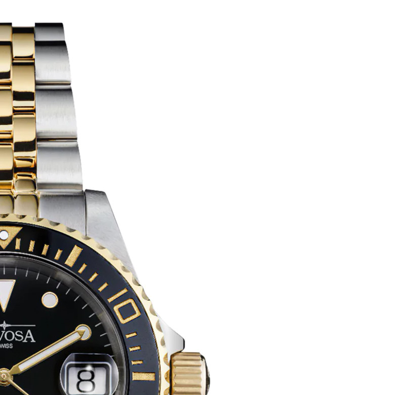 Davosa Ternos Diver Ceramic Automatic 161.555.03 - zegarek męski 5