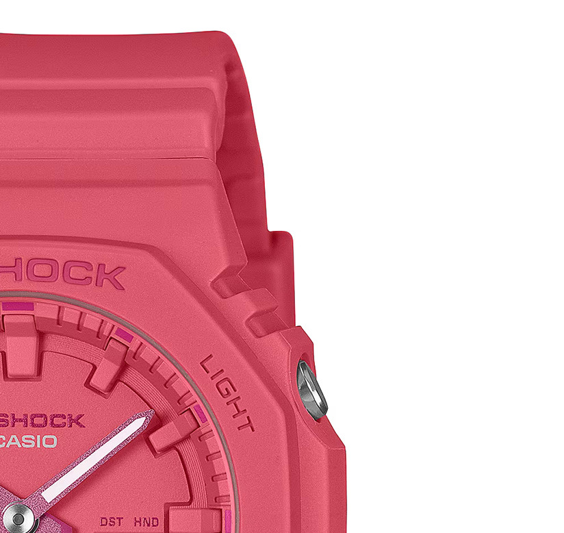 G-shock ANALOG-DIGITAL GMA-P2100-4A - zegarek damski 5