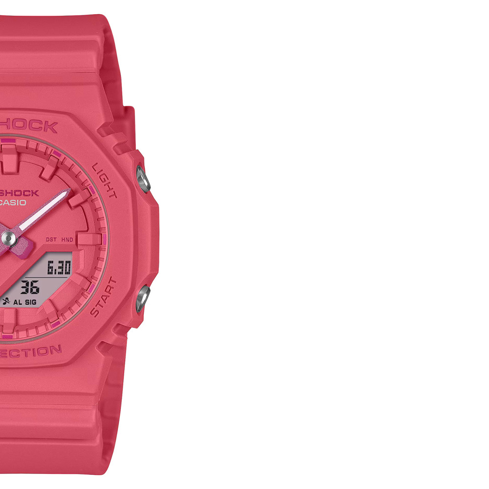 G-shock ANALOG-DIGITAL GMA-P2100-4A - zegarek damski 6