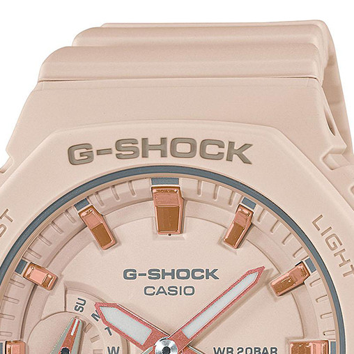 G-shock ANALOG-DIGITAL GMA-S2100-4A - zegarek damski 3
