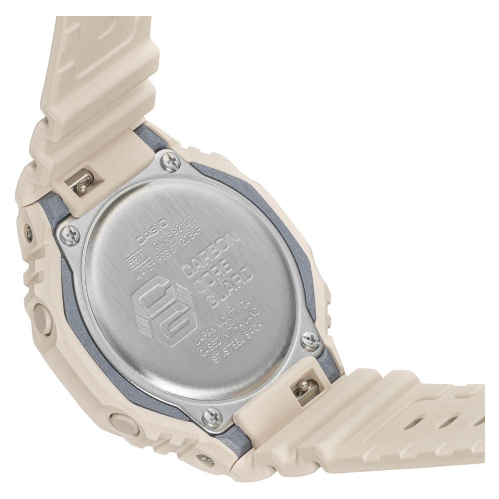 G-shock ANALOG-DIGITAL GMA-S2100-4A - zegarek damski 10