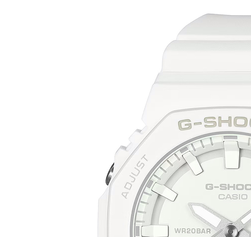 G-shock ANALOG-DIGITAL GMA-P2100-7A - zegarek damski 4