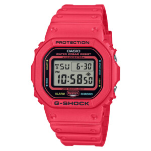 G-shock G-SHOCK DW-5600EP-4E - zegarek męski