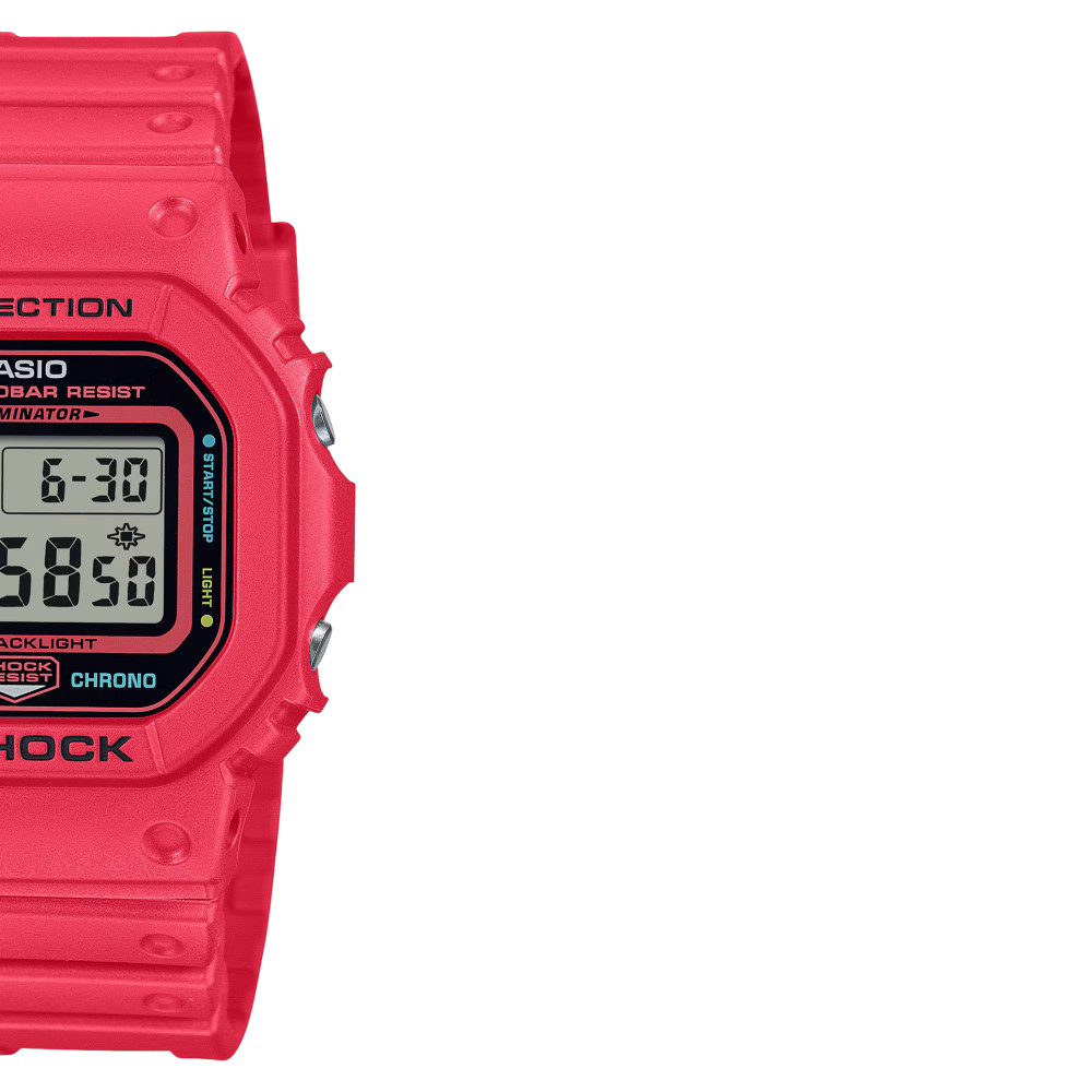 G-shock G-SHOCK DW-5600EP-4E - zegarek męski 6