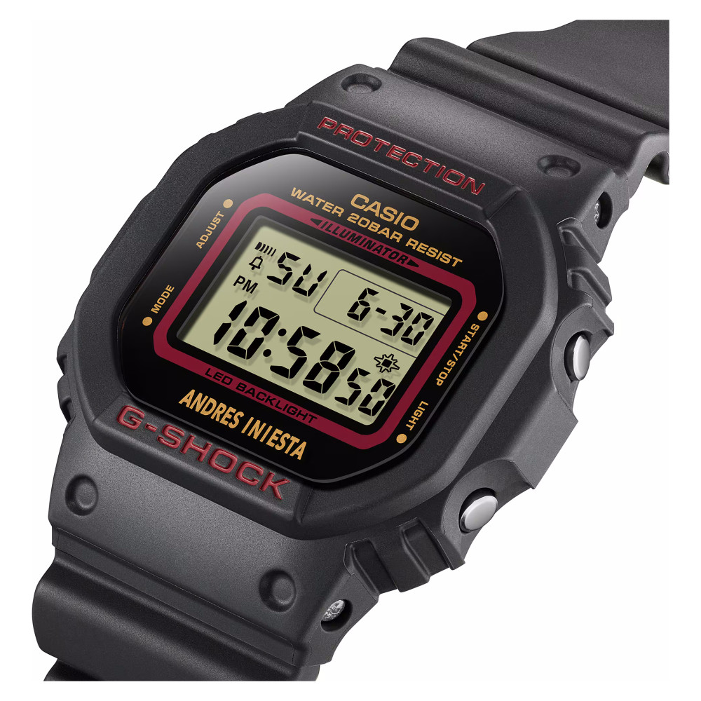 G-shock G-SHOCK DW-5600AI-1 - zegarek męski 17