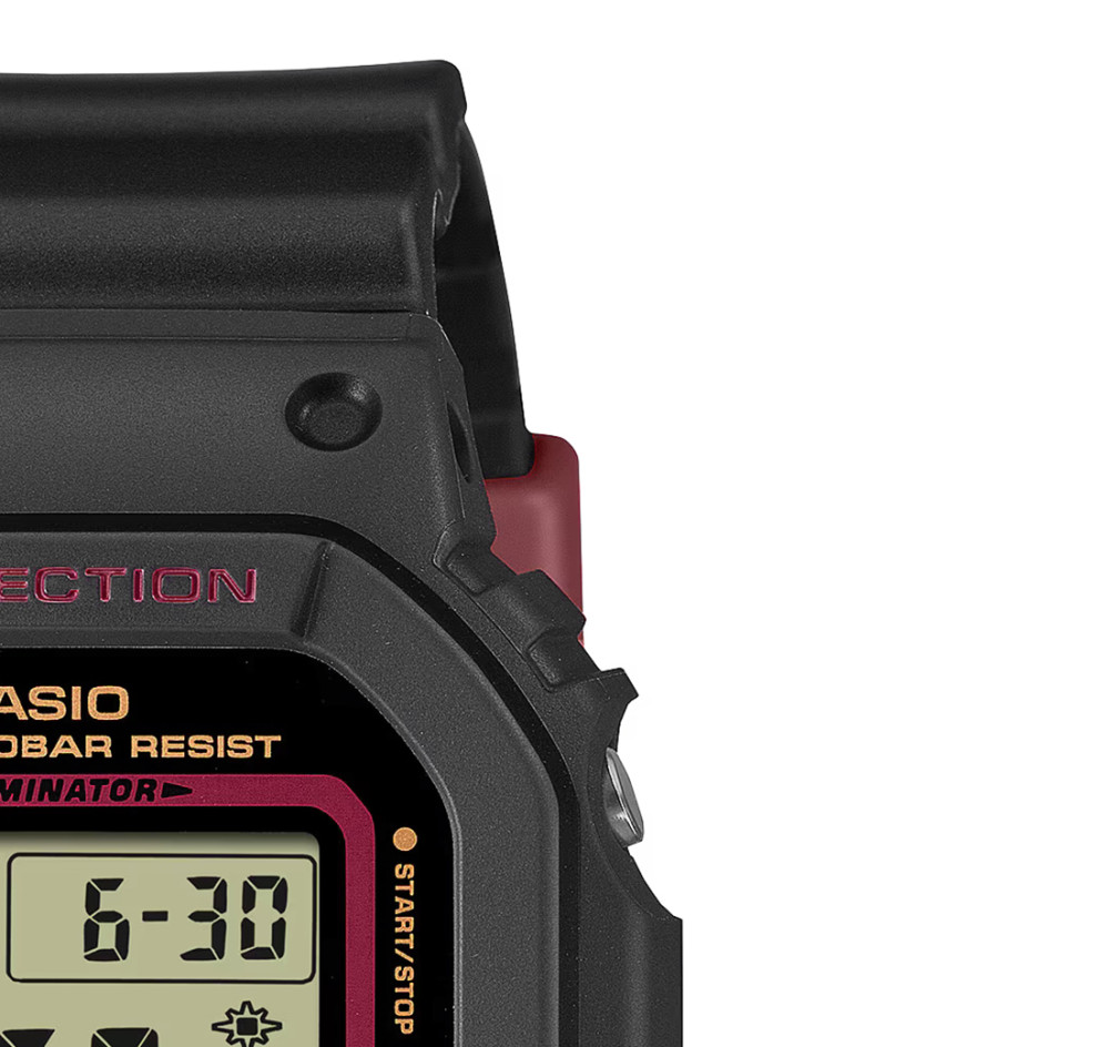 G-shock G-SHOCK DW-5600AI-1 - zegarek męski 5