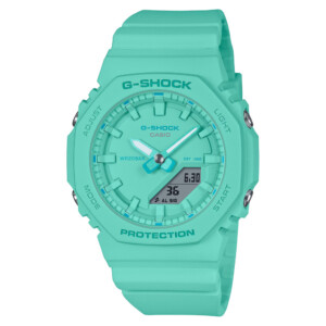 G-shock ANALOG-DIGITAL GMA-P2100-2A - zegarek damski