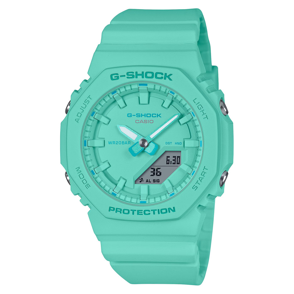 G-shock ANALOG-DIGITAL GMA-P2100-2A - zegarek damski 1