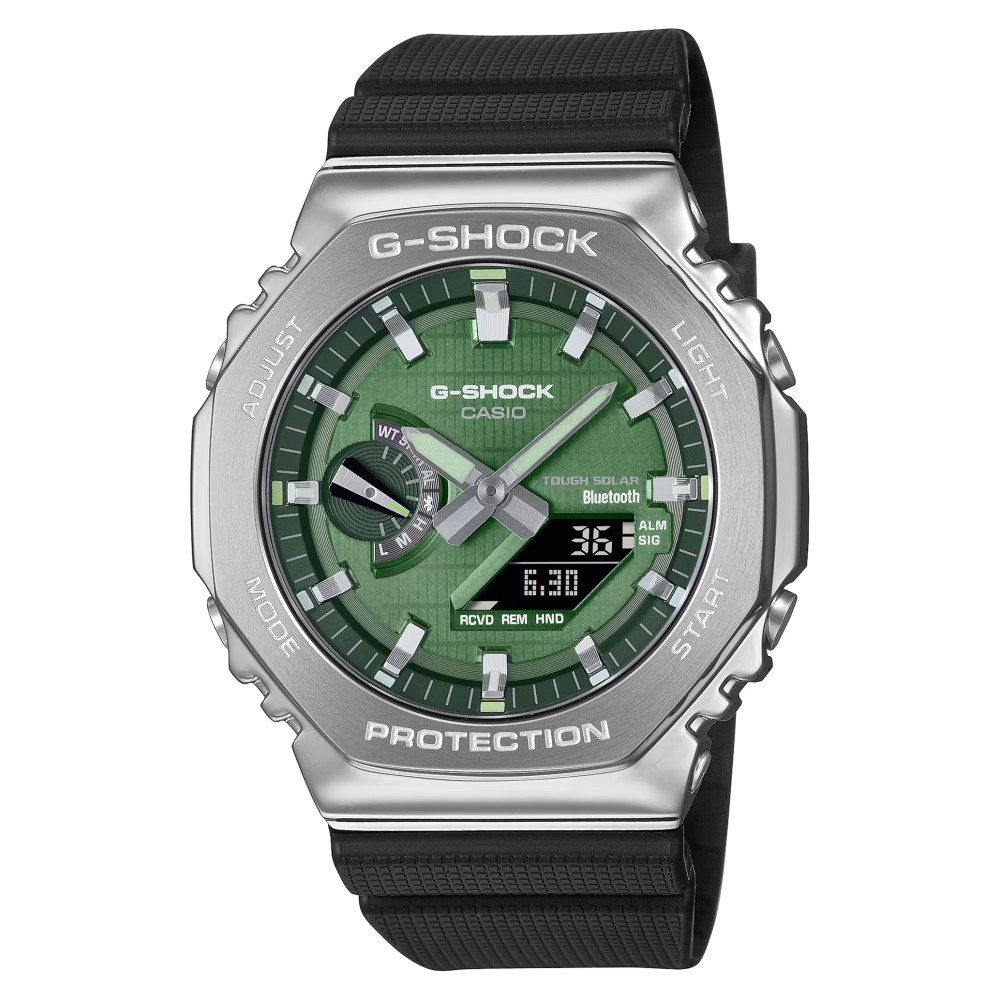 G-shock Solar Bluetooth GBM-2100A-1A3 - zegarek męski 1