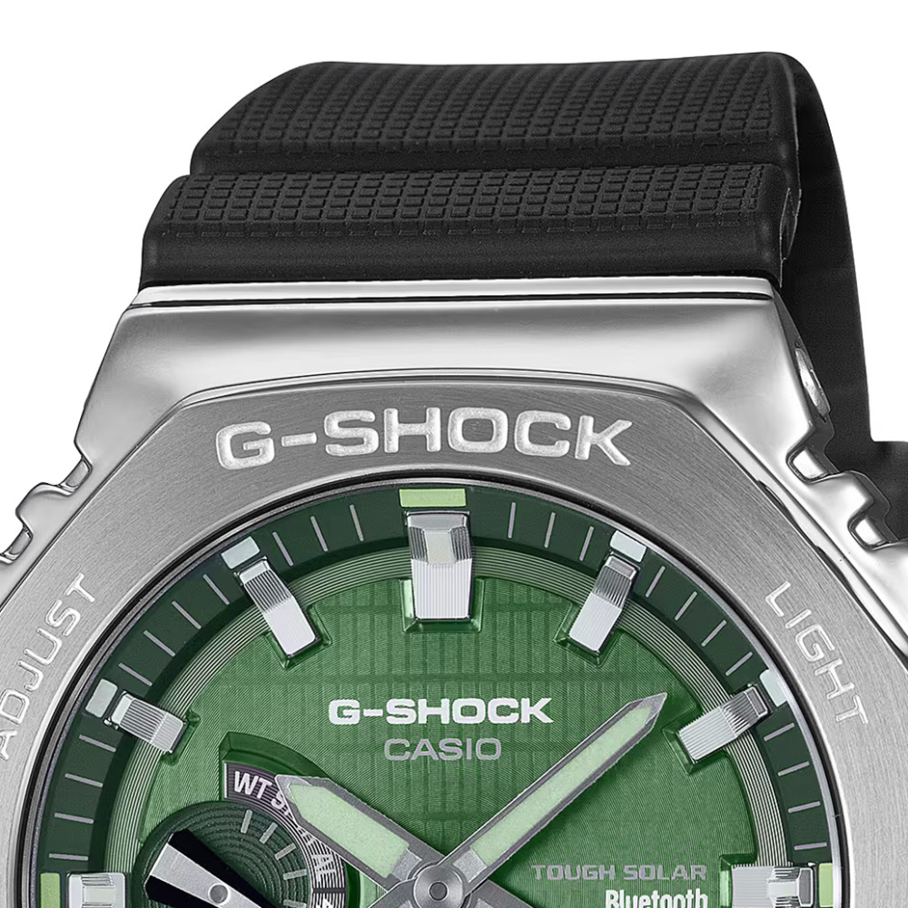 G-shock Solar Bluetooth GBM-2100A-1A3 - zegarek męski 3