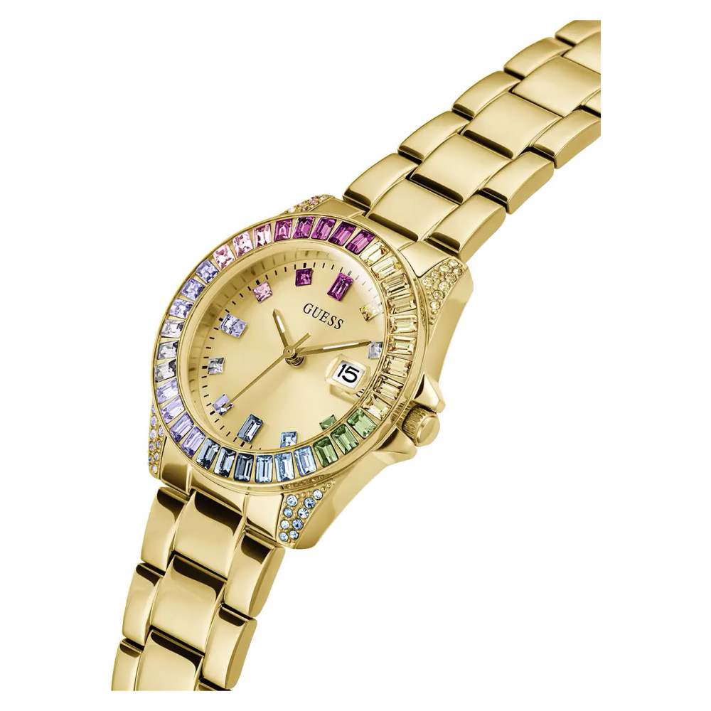 Guess Opaline GW0475L3 - zegarek damski 9