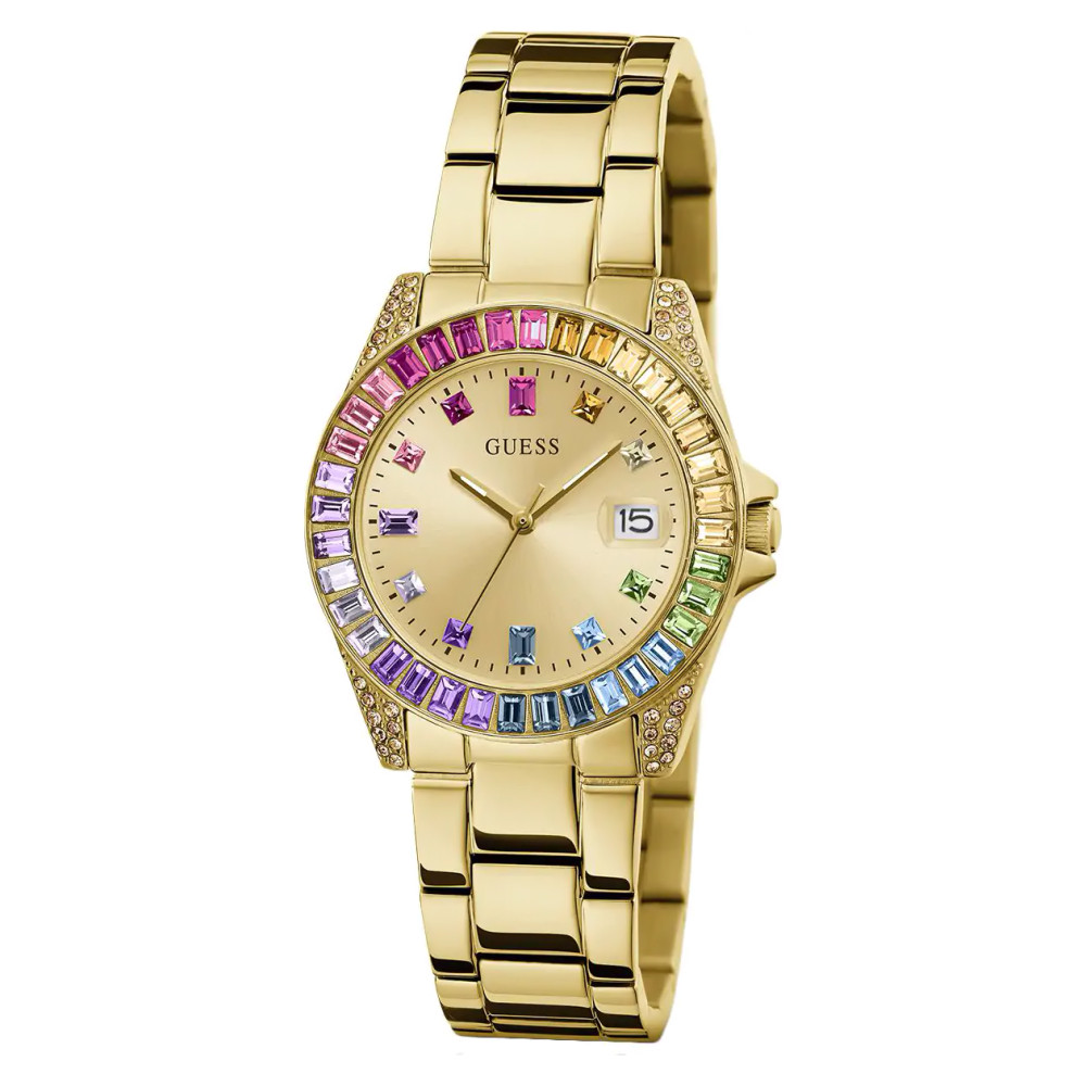 Guess Opaline GW0475L3 - zegarek damski 11