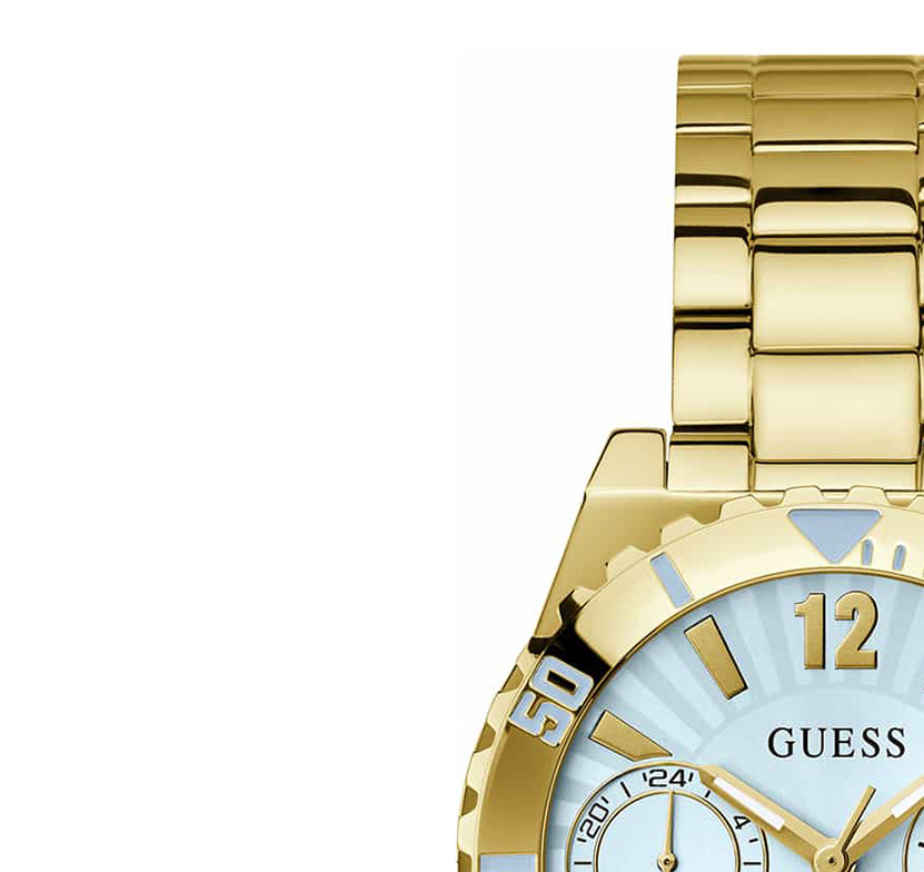 Guess Phoebe GW0696L2 - zegarek damski 4