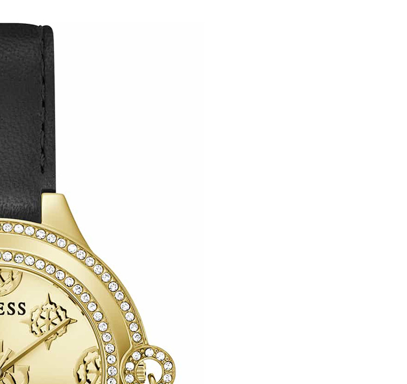 Guess Charmed GW0684L3 - zegarek damski 5