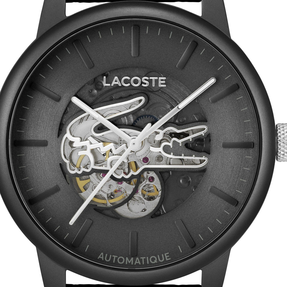 Lacoste 12.12 AUTOMATIQUE 2011383 - zegarek męski 3