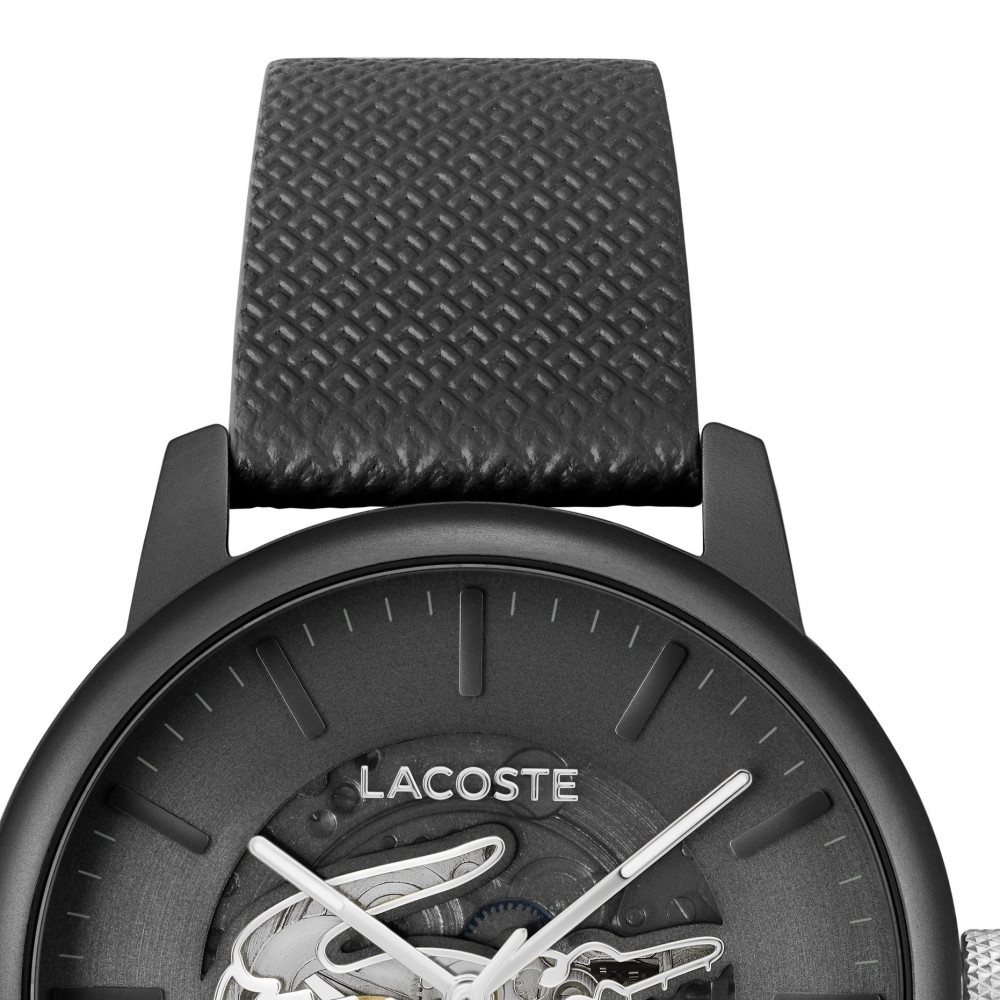 Lacoste 12.12 AUTOMATIQUE 2011383 - zegarek męski 4