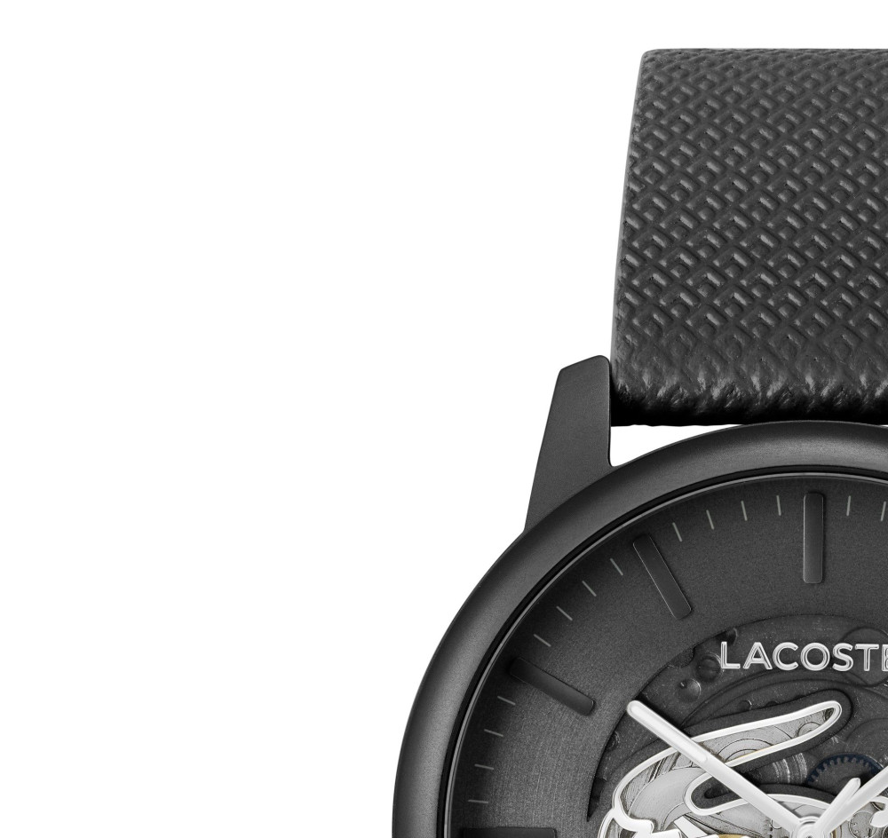 Lacoste 12.12 AUTOMATIQUE 2011383 - zegarek męski 5