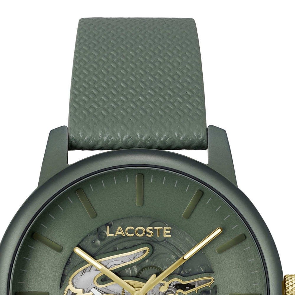 Lacoste 12.12 AUTOMATIQUE 2011384 - zegarek męski 4
