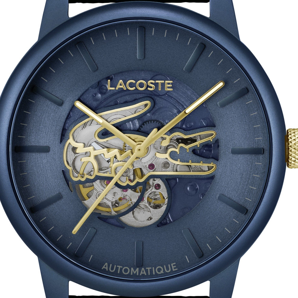 Lacoste 12.12 AUTOMATIQUE 2011385 - zegarek męski 3