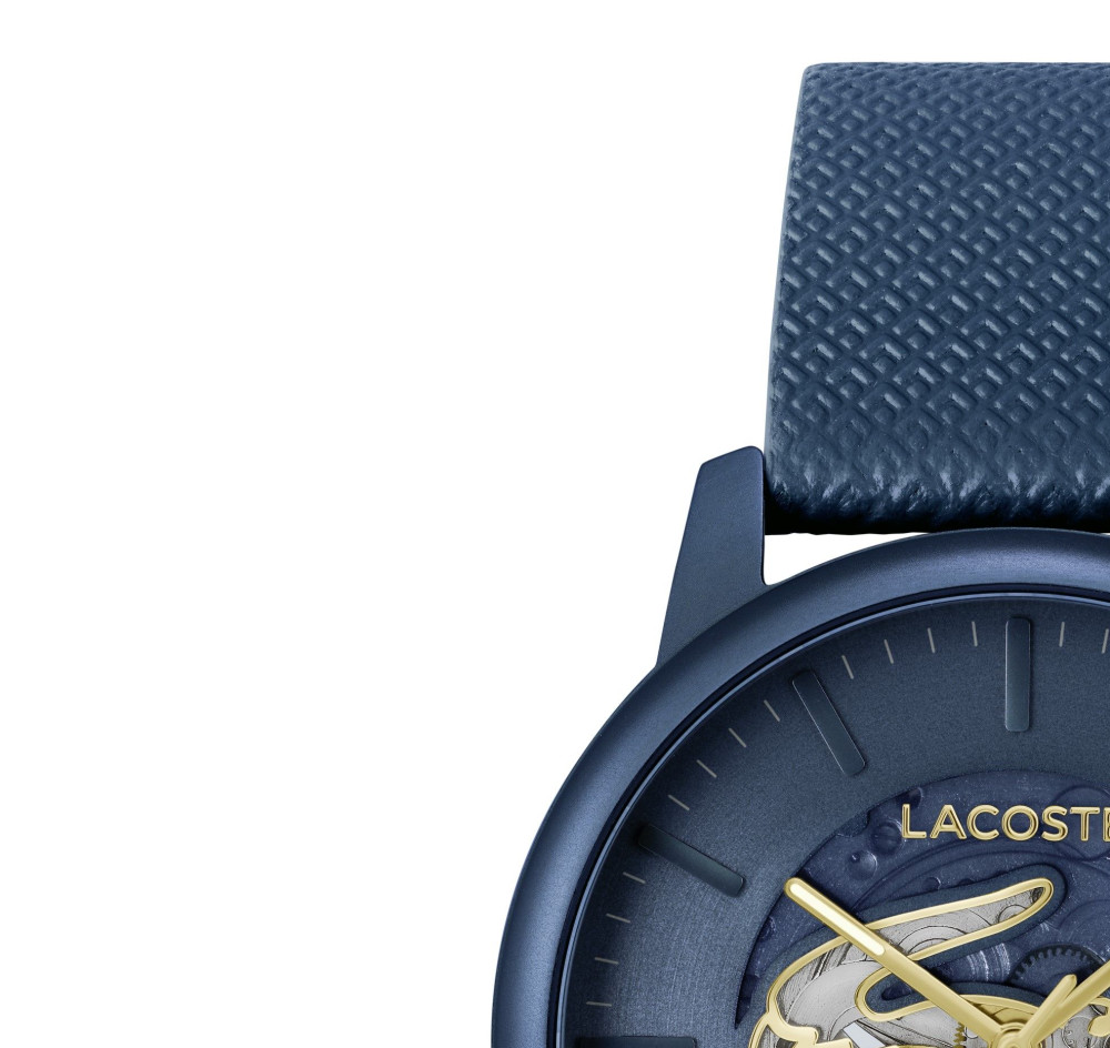 Lacoste 12.12 AUTOMATIQUE 2011385 - zegarek męski 5