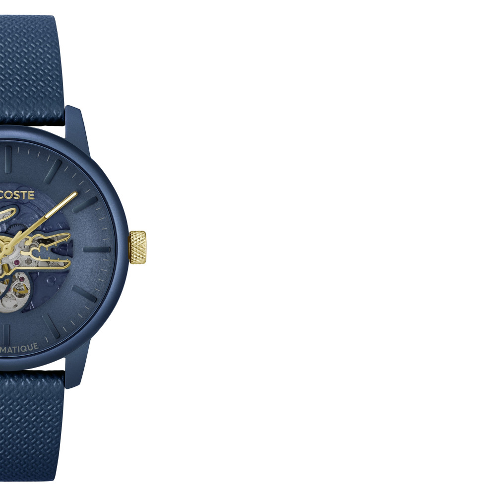 Lacoste 12.12 AUTOMATIQUE 2011385 - zegarek męski 7