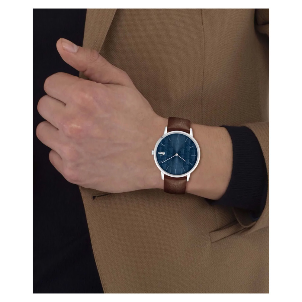 Lacoste Crocorgin 2011307 - zegarek męski 8