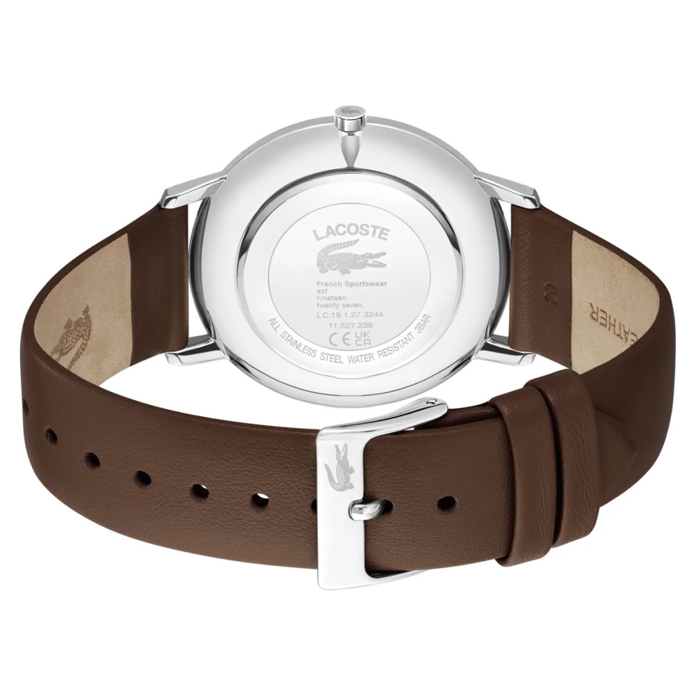 Lacoste Crocorgin 2011307 - zegarek męski 9