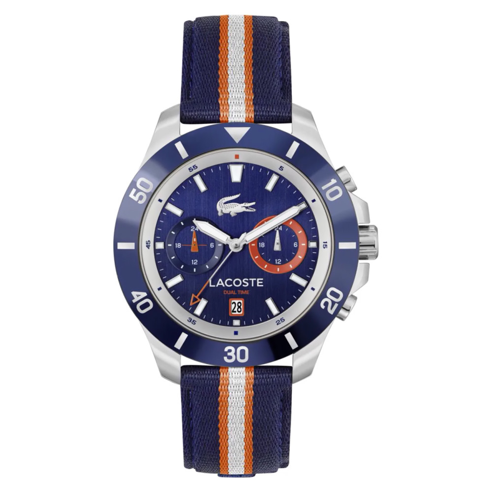 Lacoste Toronga 2011339 - zegarek męski 7