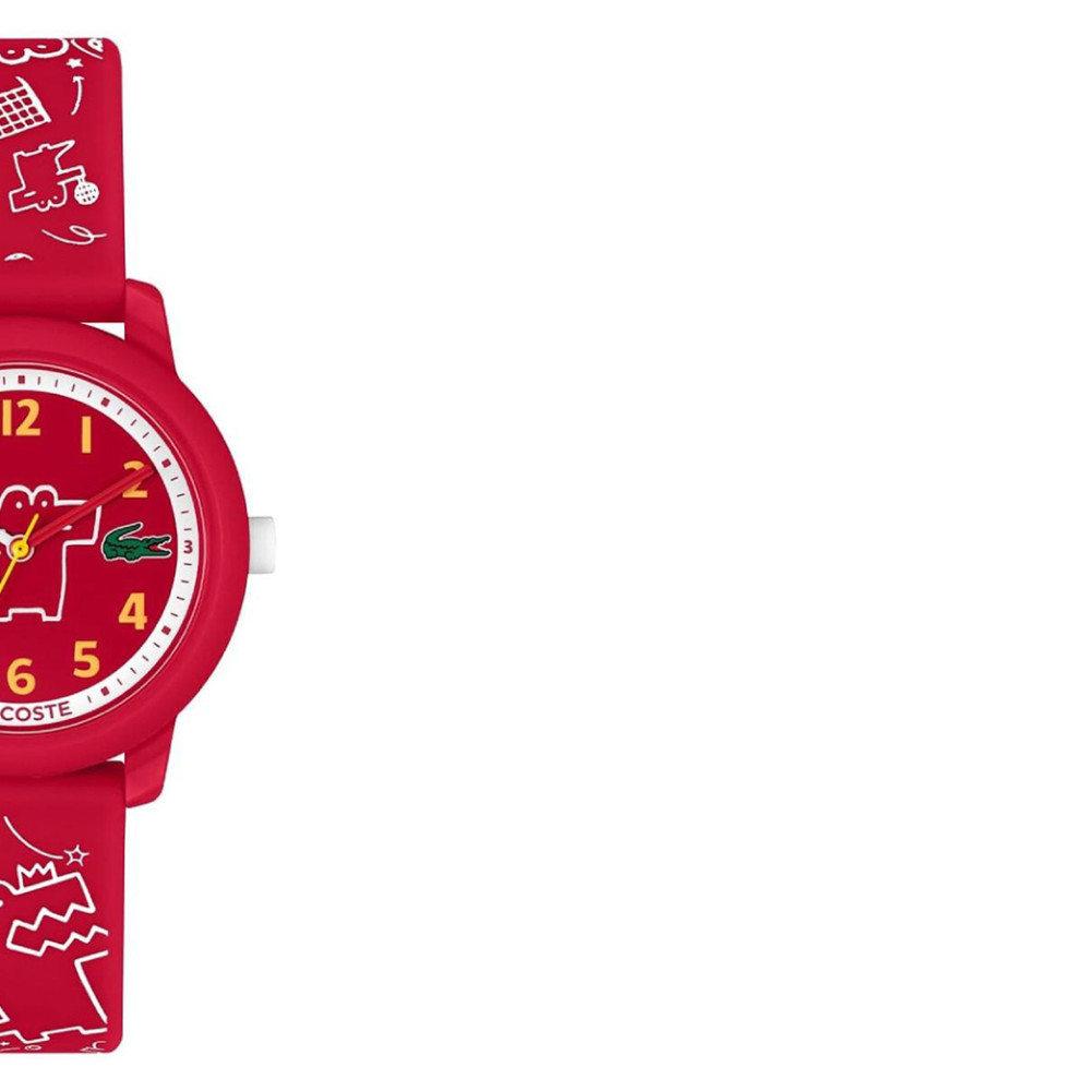 Lacoste L1212 Kids 2030059 - zegarek dziecięcy 6