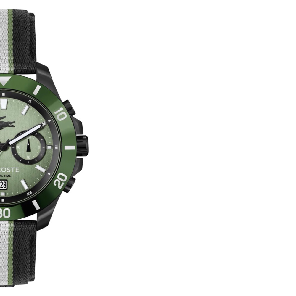 Lacoste Toronga 2011341 - zegarek męski 6