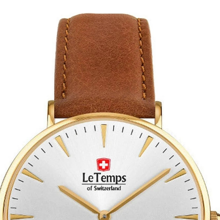 Le Temps RENAISSANCE LT1018.86BL62 - zegarek męski 3