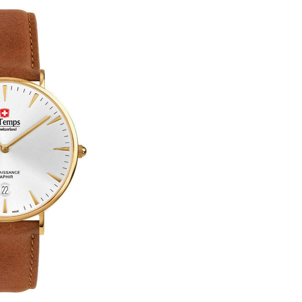 Le Temps RENAISSANCE LT1018.86BL62 - zegarek męski 6