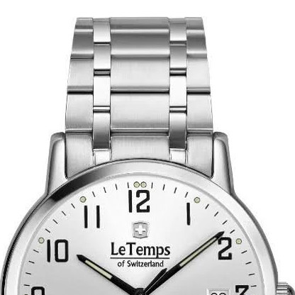 Le Temps FLAT ELEGANCE GENT LT1087.04BS01 - zegarek męski 3