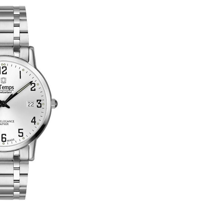 Le Temps FLAT ELEGANCE GENT LT1087.04BS01 - zegarek męski 6