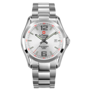 Le Temps SPORT ELEGANCE LT1090.07BS01 - zegarek męski