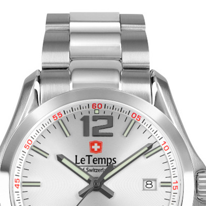 Le Temps SPORT ELEGANCE LT1090.07BS01 - zegarek męski 3