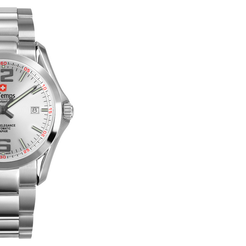 Le Temps SPORT ELEGANCE LT1090.07BS01 - zegarek męski 6