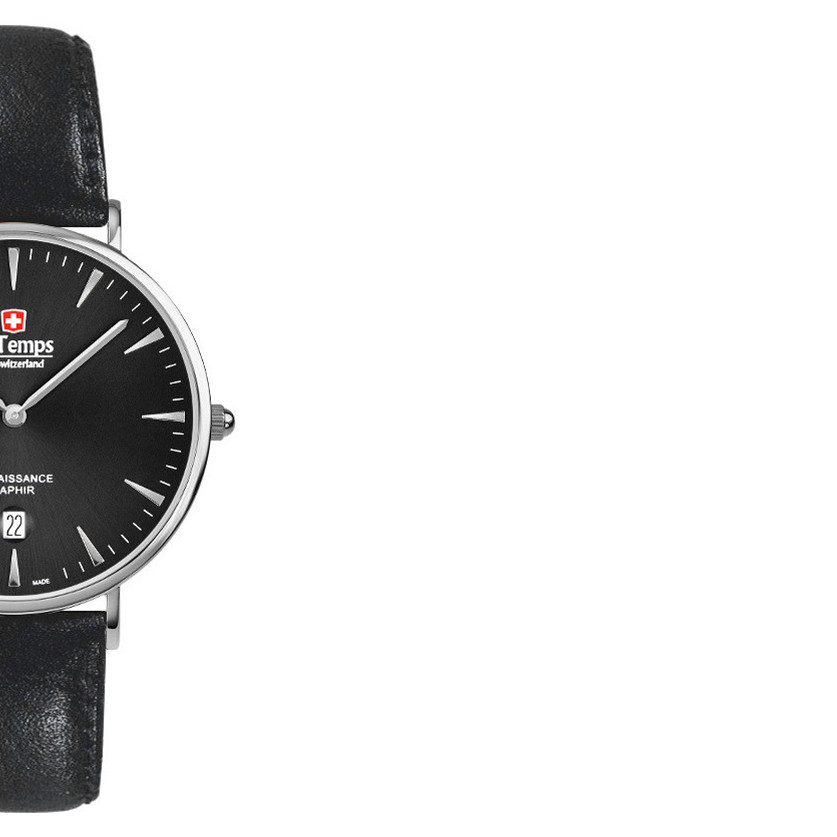 Le Temps RENAISSANCE LT1018.07BL01 - zegarek męski 6