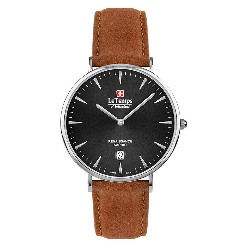 Le Temps RENAISSANCE LT1018.07BL02 - zegarek męski 7