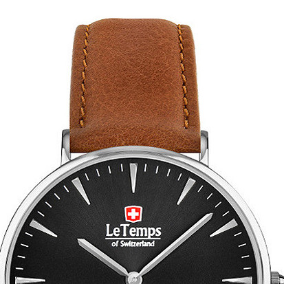 Le Temps RENAISSANCE LT1018.07BL02 - zegarek męski 3